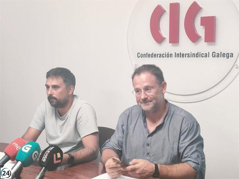 CIG denuncia