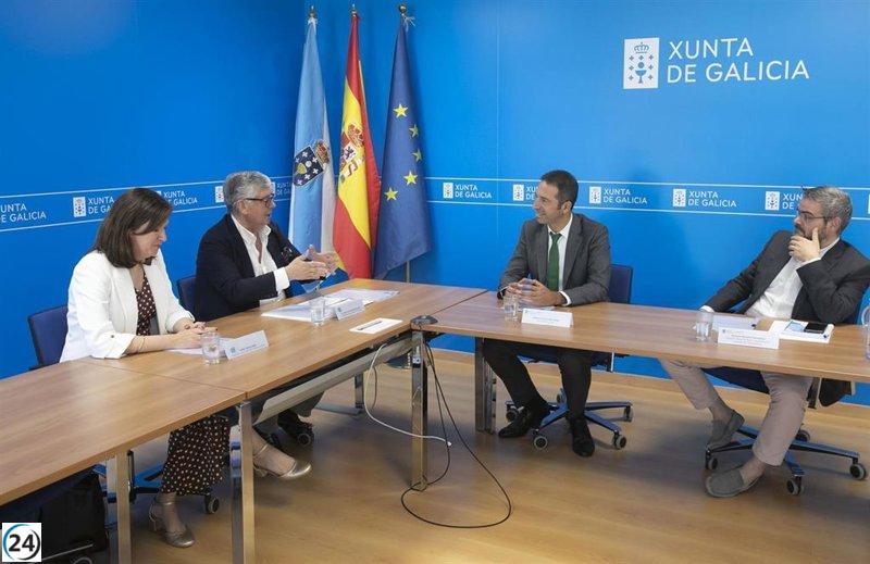 La CEG vincula el futuro de la ley del litoral al 23J y opina que puede brindar soluciones importantes en la pesca.