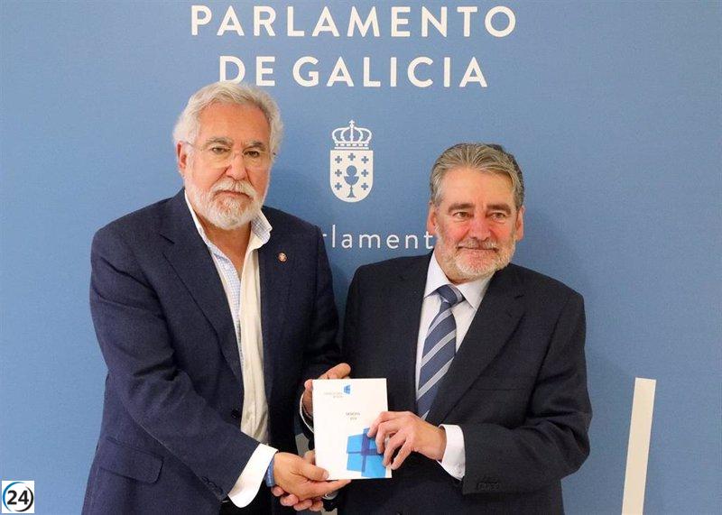 PP propone ex fiscal jefe de Pontevedra como sucesor del conselleiro maior de Contas