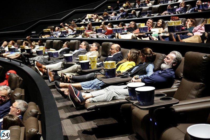 17 cines gallegos ofrecen entradas a 2 euros los martes para mayores de 65 años