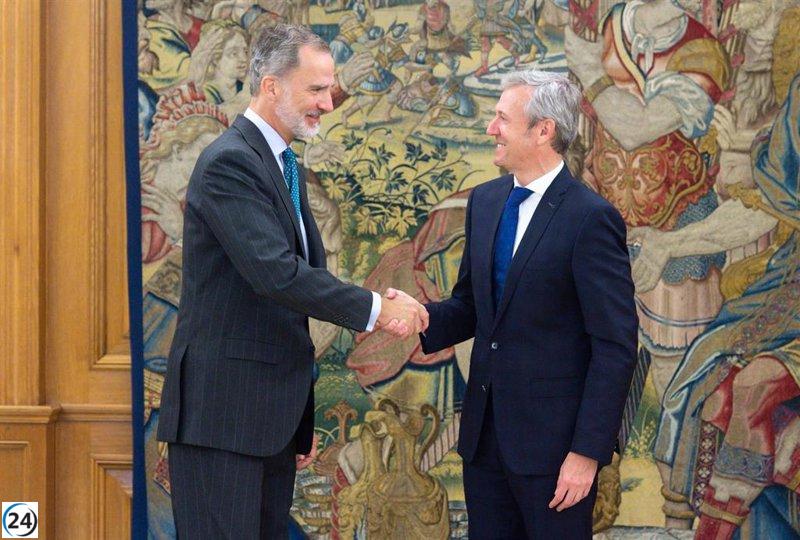 Rueda, delegado regio, liderará Ofrenda al Apóstol el 25 de julio.