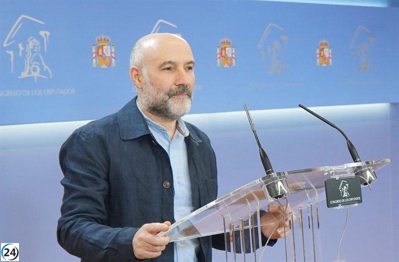 Rego afirma que la gobernabilidad no estará en manos de la derecha y ultra derecha si depende del BNG, pero solicita mayor fortaleza para su partido.