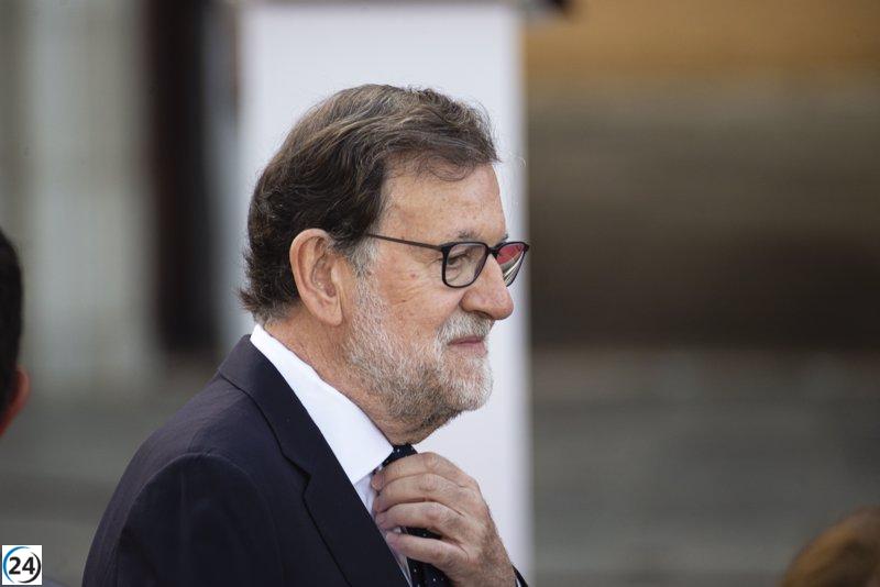 Opositor de Rajoy golpea a periodista de La Voz de Galicia