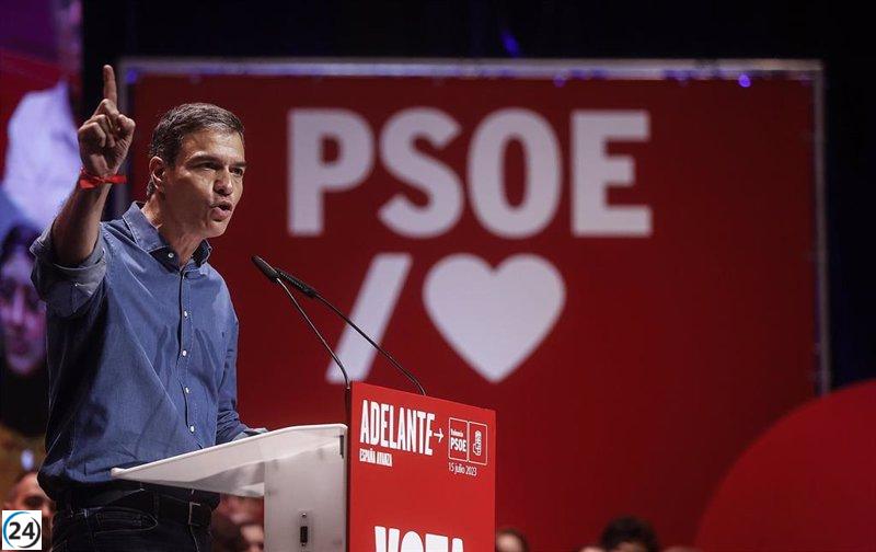 Expresidentes Laxe y Touriño lideran manifiesto a favor de Pedro Sánchez