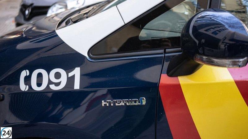 Arrestado autor de ataque con arma blanca a hombre de 41 años en Lugo.