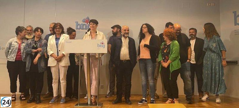 Pontón (BNG) acepta fallos pero se compromete a negociar por 
