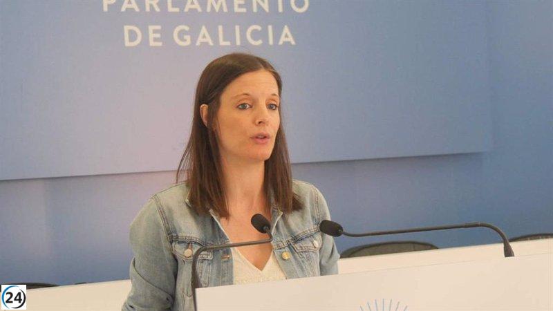 El BNG propone 83 enmiendas a la ley de igualdad, incluyendo el Instituto Galego das Mulleres y recursos sobre aborto y conciliación.