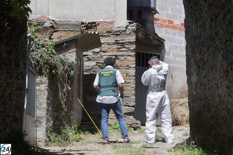 Mujer herida en agresión de Samos (Lugo) sigue en UCI, en estado crítico pero estable