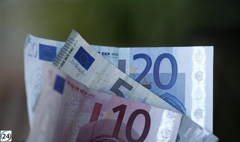 Galicia se sitúa un 25,3% por debajo del salario medio de la UE, revela estudio de Adecco.