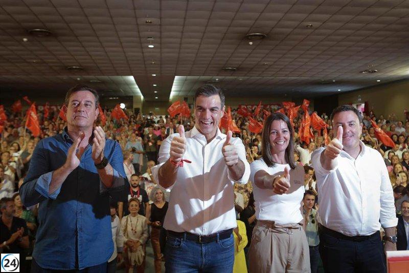 Ferraz dicta aplazamiento de primarias del PSdeG para elegir candidato a la Xunta hasta formación de Gobierno en España