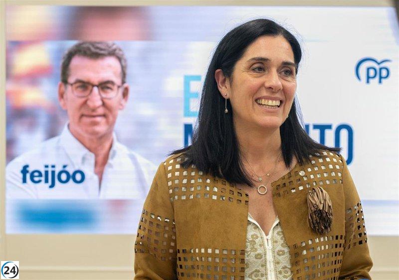 El PP respalda a Feijóo y critica a un Sánchez cautivo de Cataluña.