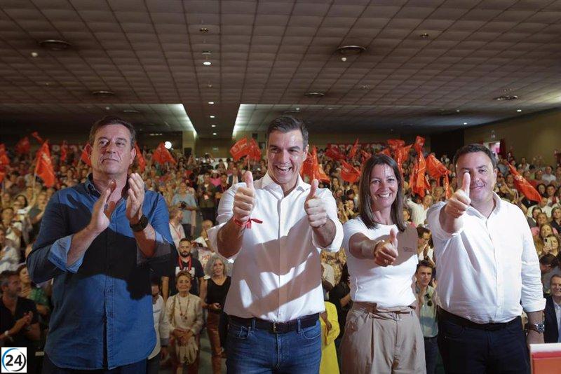 Ferraz retrasa primarias del PSdeG hasta formación de Gobierno en España.