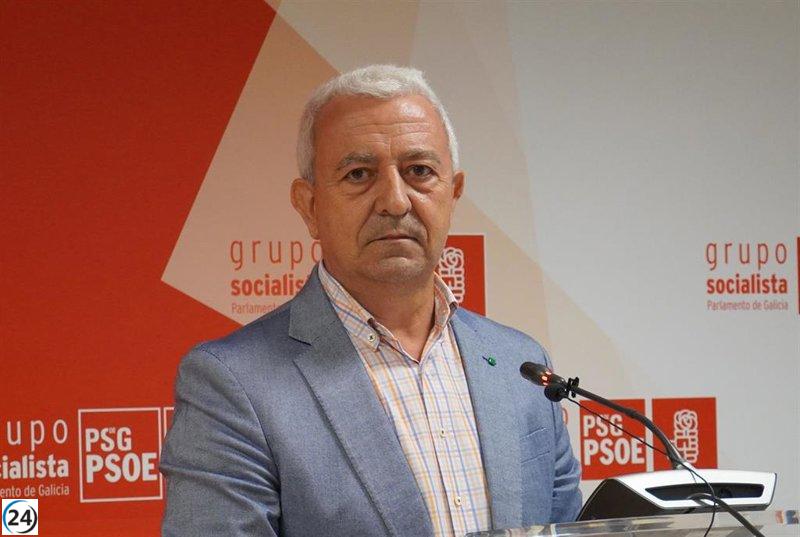 Recortan 89 profesores para próximo curso en Galicia debido a la crisis demográfica, denuncia el PSdeG
