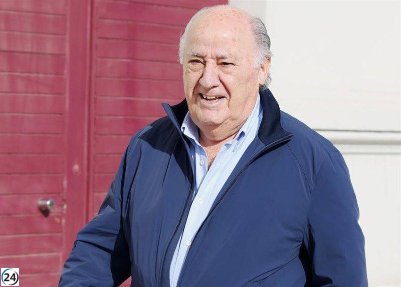 Amancio Ortega adquiere una torre de apartamentos en Chicago por $212 millones.