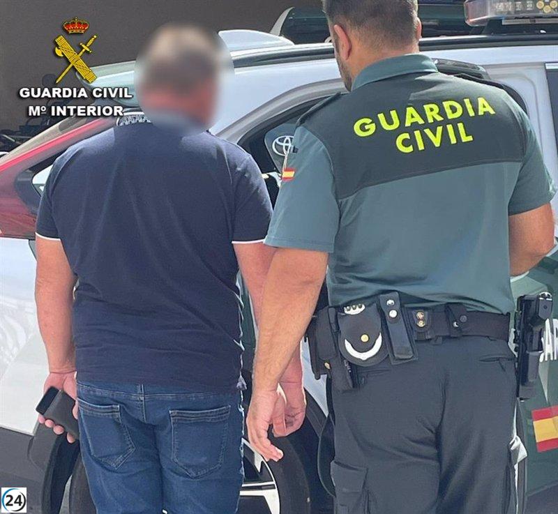 Arrestado sujeto por supuesta agresión sexual en A Estrada (Pontevedra)