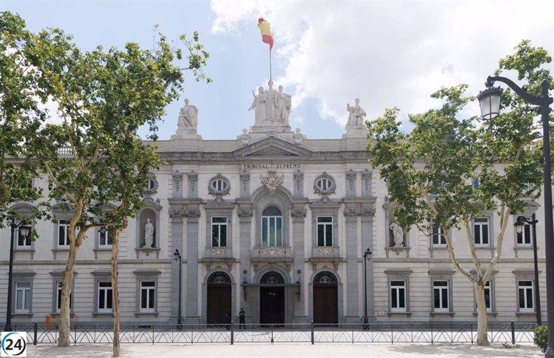 Hombre de Ribeira (A Coruña) condenado a 5 años de prisión por disparar a su ex pareja con una escopeta, confirma el TS.