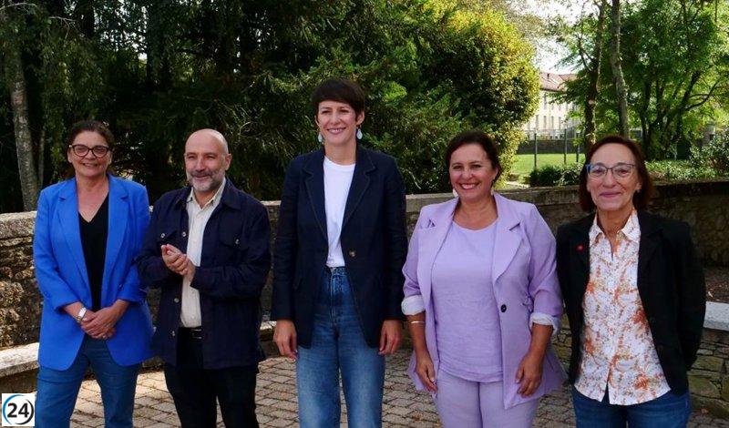 El BNG considera que Feijóo está destinado al fracaso y comenzará el diálogo con el PSOE la próxima semana.