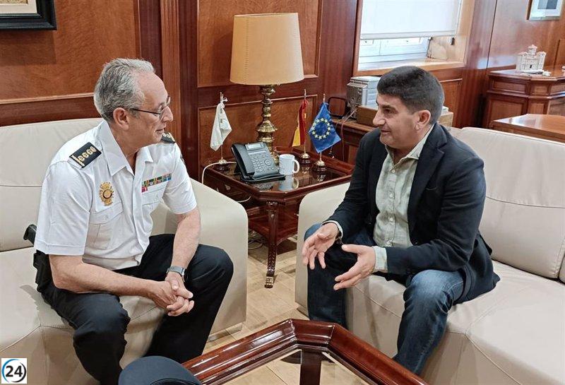 Comisario principal de Policía Nacional en Lugo se retira tras 40 años de servicio