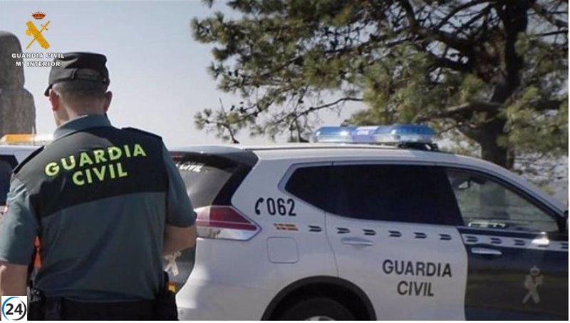 Golpe a la delincuencia: 12 arrestados en Pontevedra tras múltiples registros por tráfico de drogas