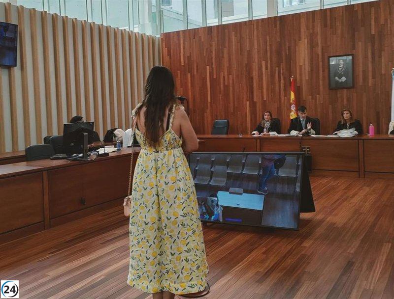 Enfermera viguesa condenada a casi 4 años de prisión por intoxicar a su hija con medicamentos