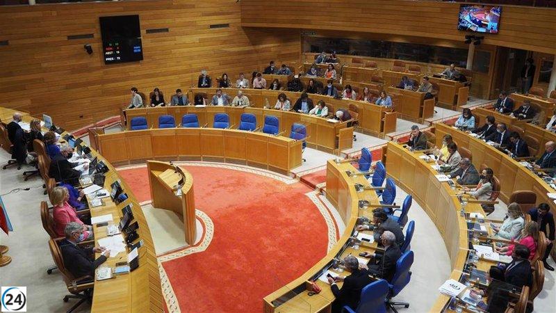 El PPdeG rechaza el uso de lenguas regionales en el Congreso: