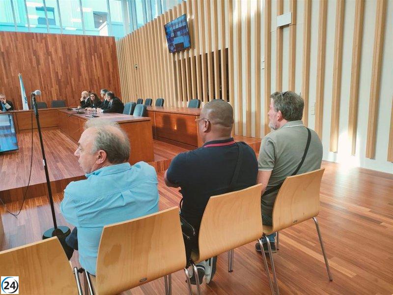 Letrado de la administración acusado de fraude acepta condena por malversación de fondos