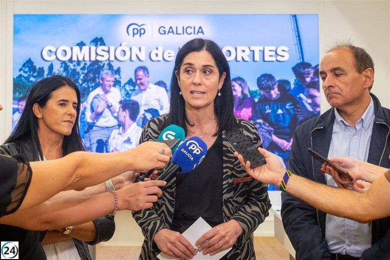 Prado del PPdeG denuncia críticas 