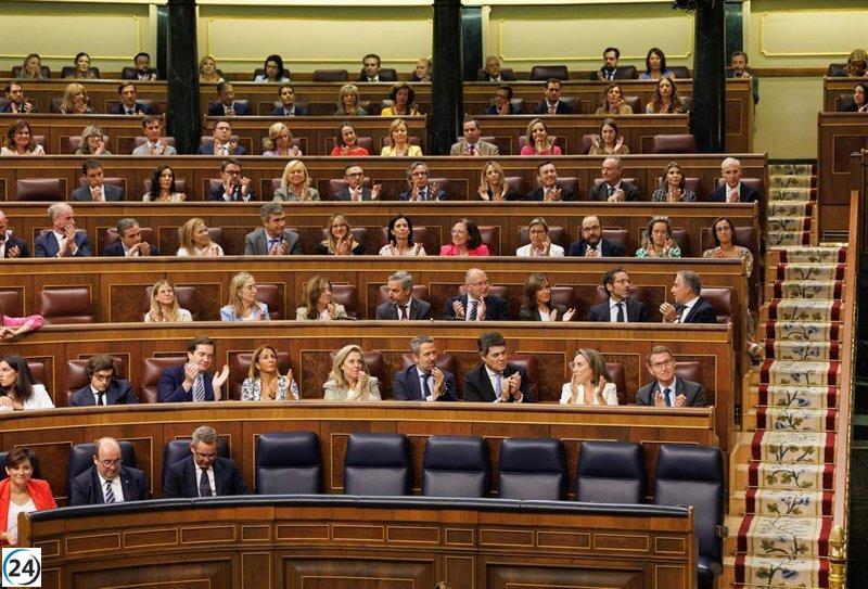El Congreso aprueba el uso de las lenguas cooficiales con amplio respaldo, incluyendo una sorpresiva equivocación de Rosa Quintana.