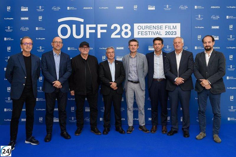 Arranca el XXVIII Ourense Film Festival con un programa amplio e inclusivo