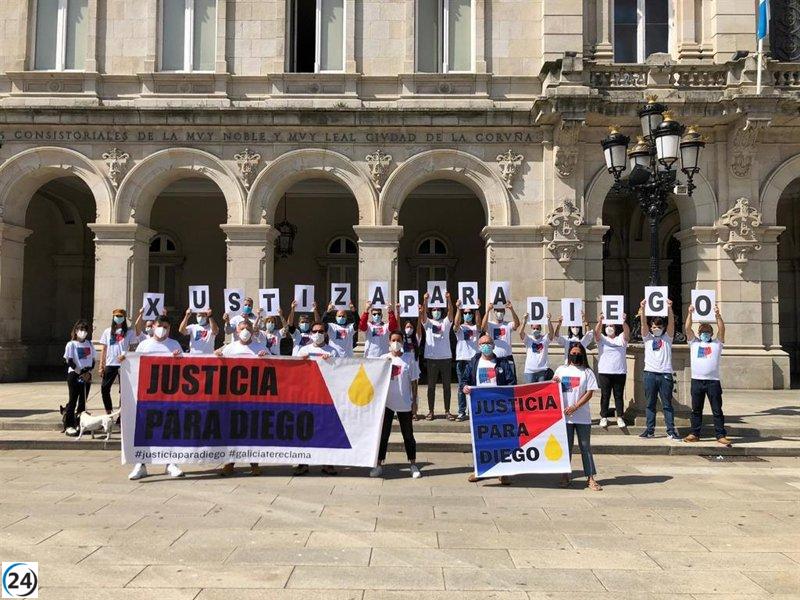 Juicio del asesinato de Diego Bello en Filipinas iniciará en octubre.