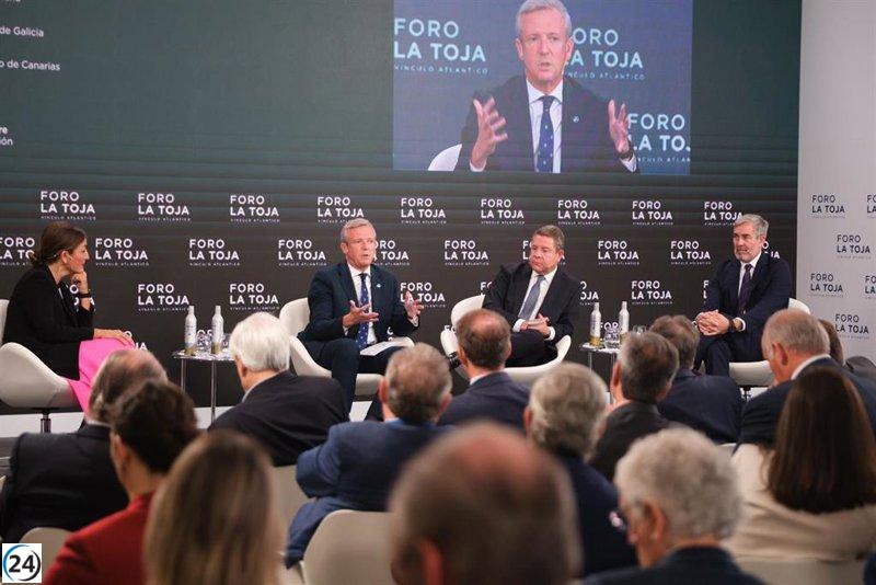 Dirigentes políticos defienden la