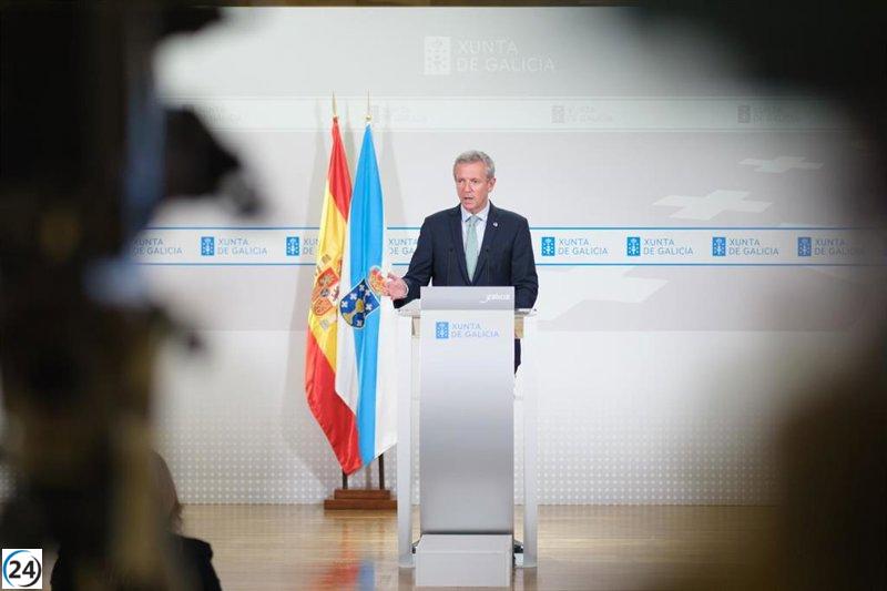 La Xunta pone en duda la llegada de los trenes Avril en el primer trimestre mientras persiste en transferir la AP-9.