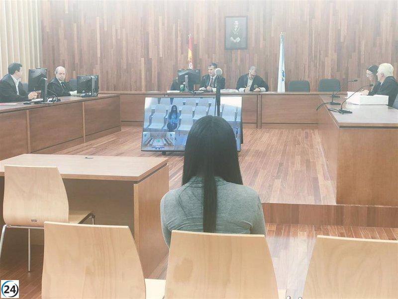 Mujer con problemas mentales elige 2,5 años de cárcel o ingreso en psiquiátrico tras admitir que prendió fuego a su vivienda en Vigo