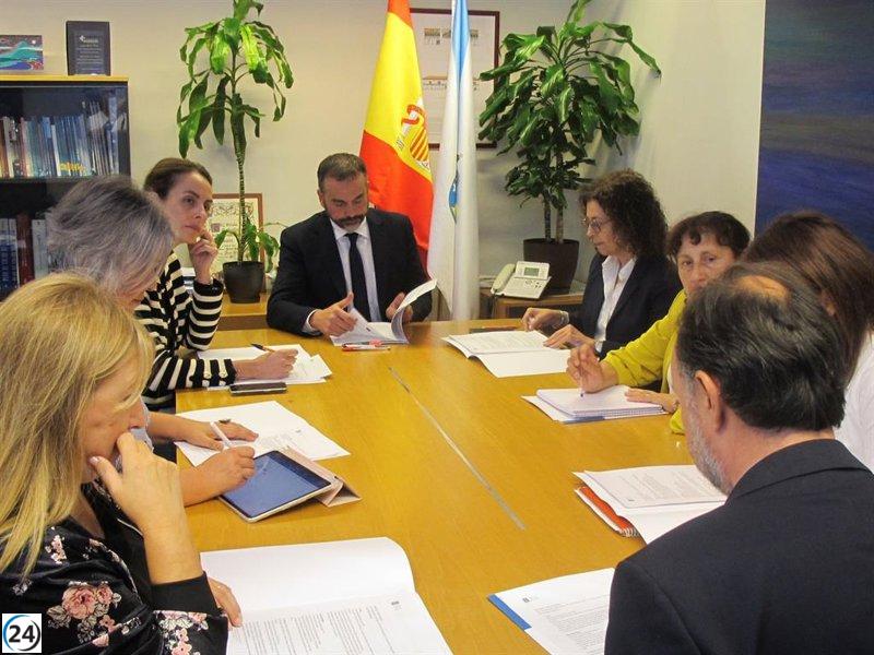 Sanidad y Educación preparan la implementación del Programa YAM en institutos para combatir el suicidio