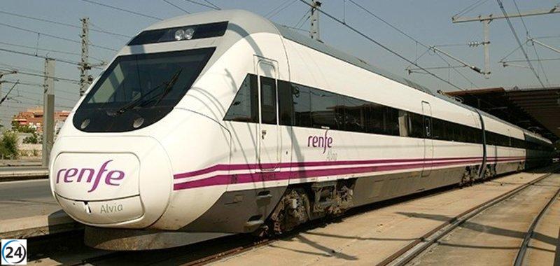 Renfe añade más de 1.000 plazas adicionales para unir Galicia y Madrid durante el puente de esta semana