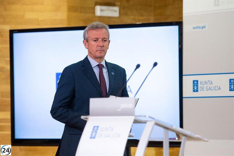 Alcaldes reúnen con Rueda para abordar infraestructuras: primer encuentro en Ferrol