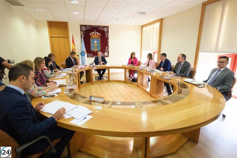 Los presupuestos de la Xunta aumentan un 5% en 2024, alcanzando los 13.257 millones de euros.