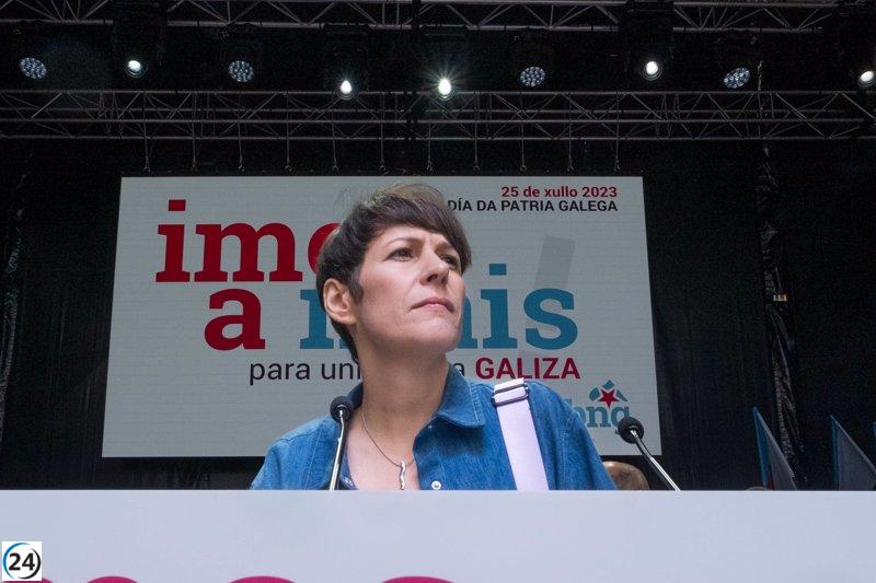 Galicia y Cataluña recibirán igual trato con medidas compensatorias en el pacto BNG-PSOE.
