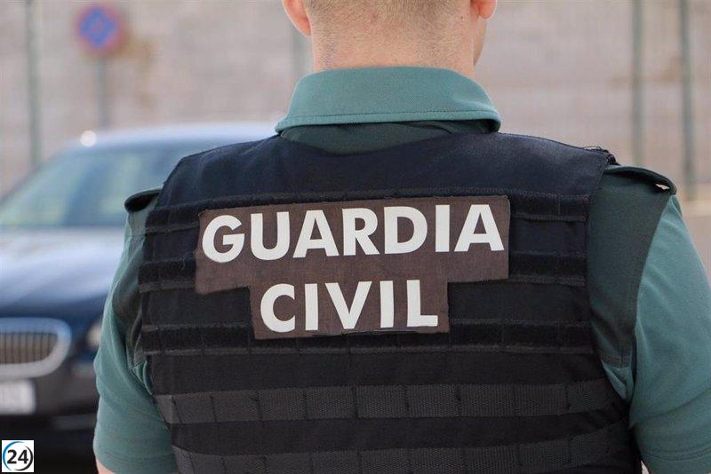 Guardia Civil sentenciado a nueve meses de cárcel por robar 150 cartuchos de tinta de impresora