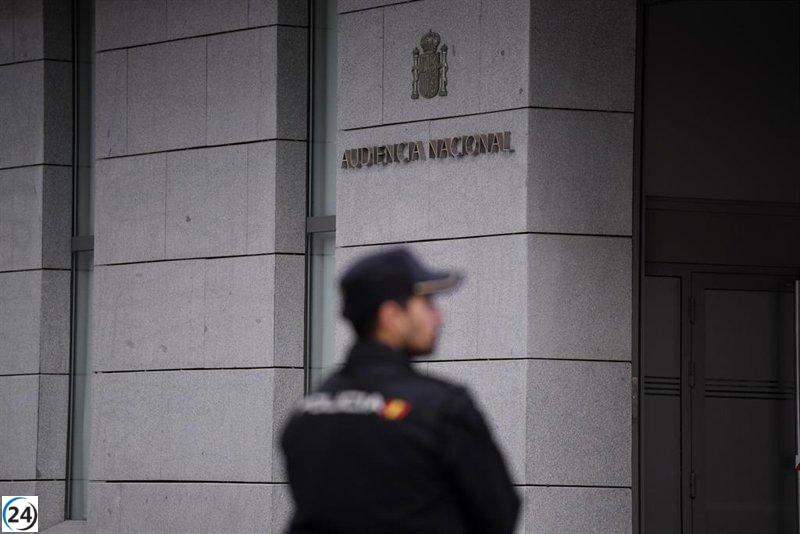 Finaliza el juicio sobre 'los charlines' con la hija mayor del líder del clan derramando lágrimas ante la inminente sentencia.