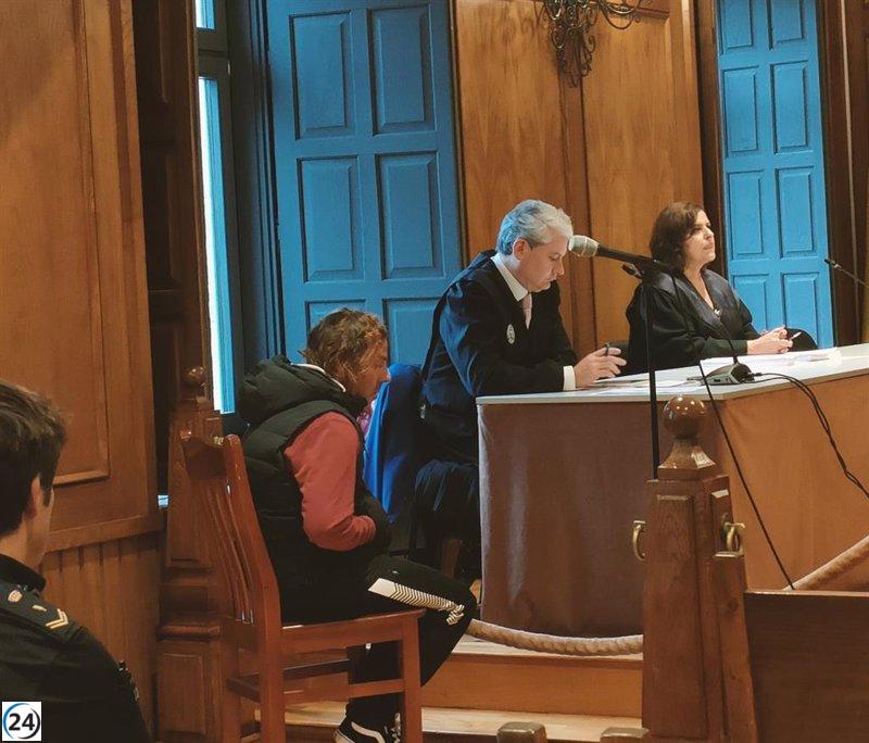 Acusado del crimen de Mondariz admite culpabilidad y rechaza testificar en el juicio