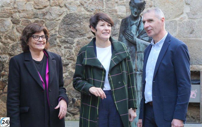 Pontón presiona a Sánchez para ganar voto del BNG a través de acciones diarias y enfatiza beneficios de ahorro en peajes para Ourense.
