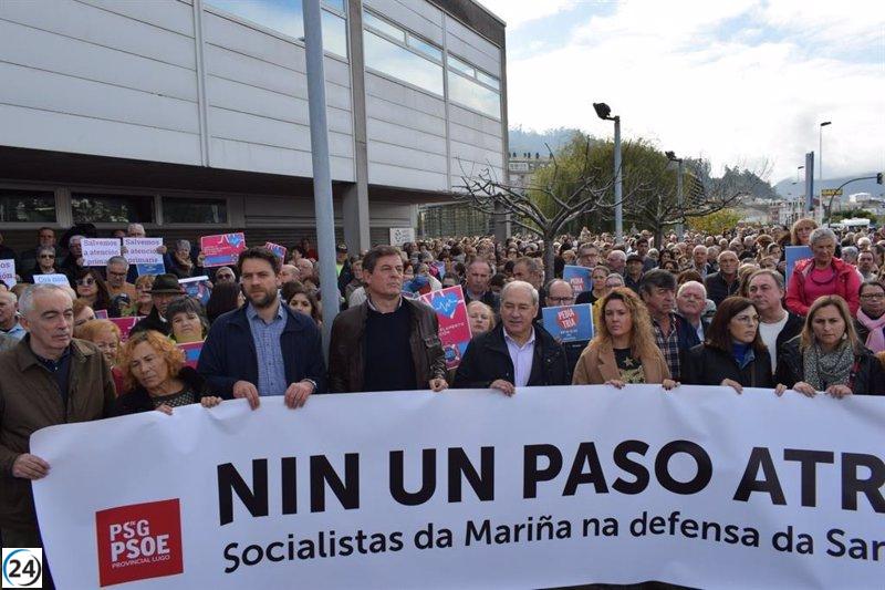 Socialistas gallegos afirman que el nerviosismo del PP aumenta y se declaran preparados