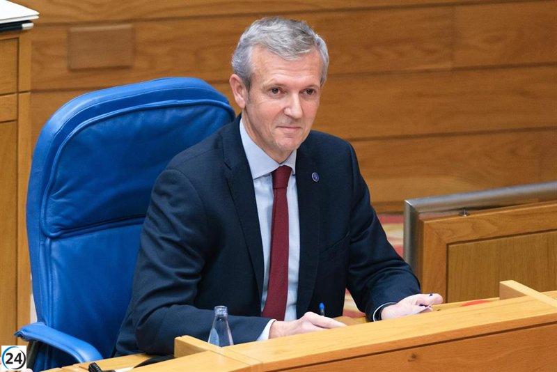 PSdeG solicita la salida de Baltar tras ser imputado, pero deja a alcalde