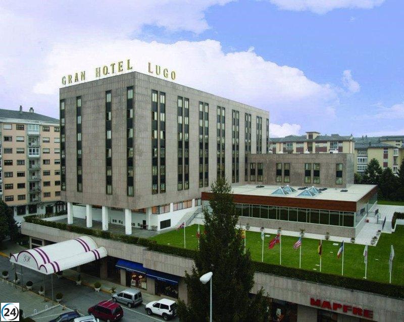 El turismo en Galicia disfruta de un aumento del 4,5% en las estancias hoteleras durante octubre