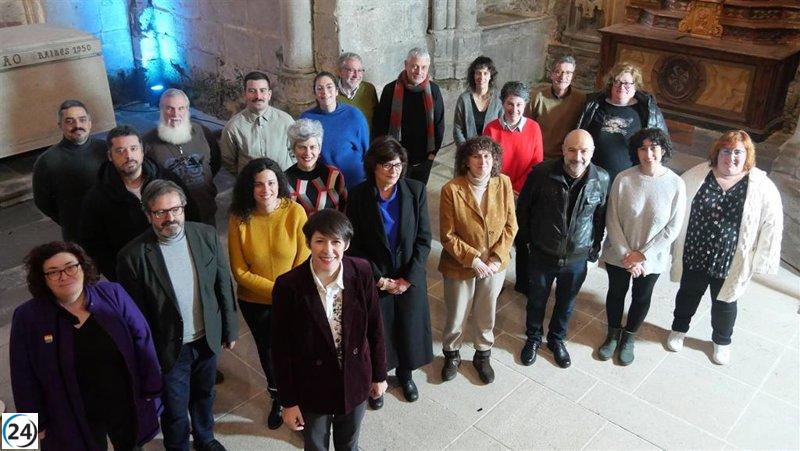 BNG se presenta como sucesor del Partido Galeguista, según Pontón