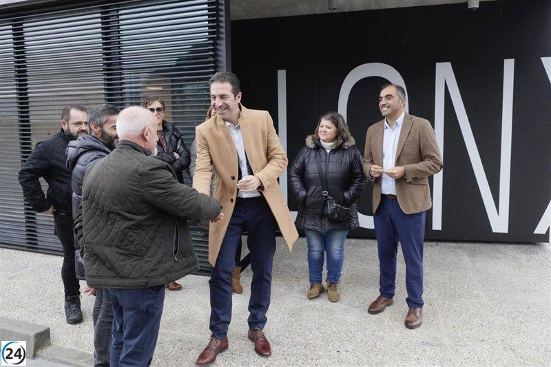 La Xunta busca declarar zona catastrófica en rías afectadas por mortandad en marisco.