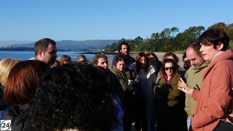 BNG propone fondo de ayudas excepcionales para enfrentar la mortandad en las rías