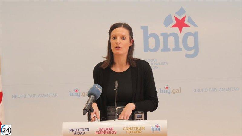 Rodil (BNG) respalda la necesidad de dos debates obligatorios en la CRTVG durante las elecciones