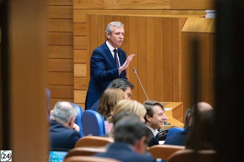 La oposición se enfrenta al calor electoral y Rueda desafía al convocar las urnas.